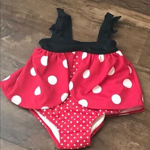 Minnie Mouse Bathing Suit